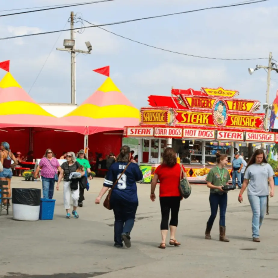 The Great Frederick Fair