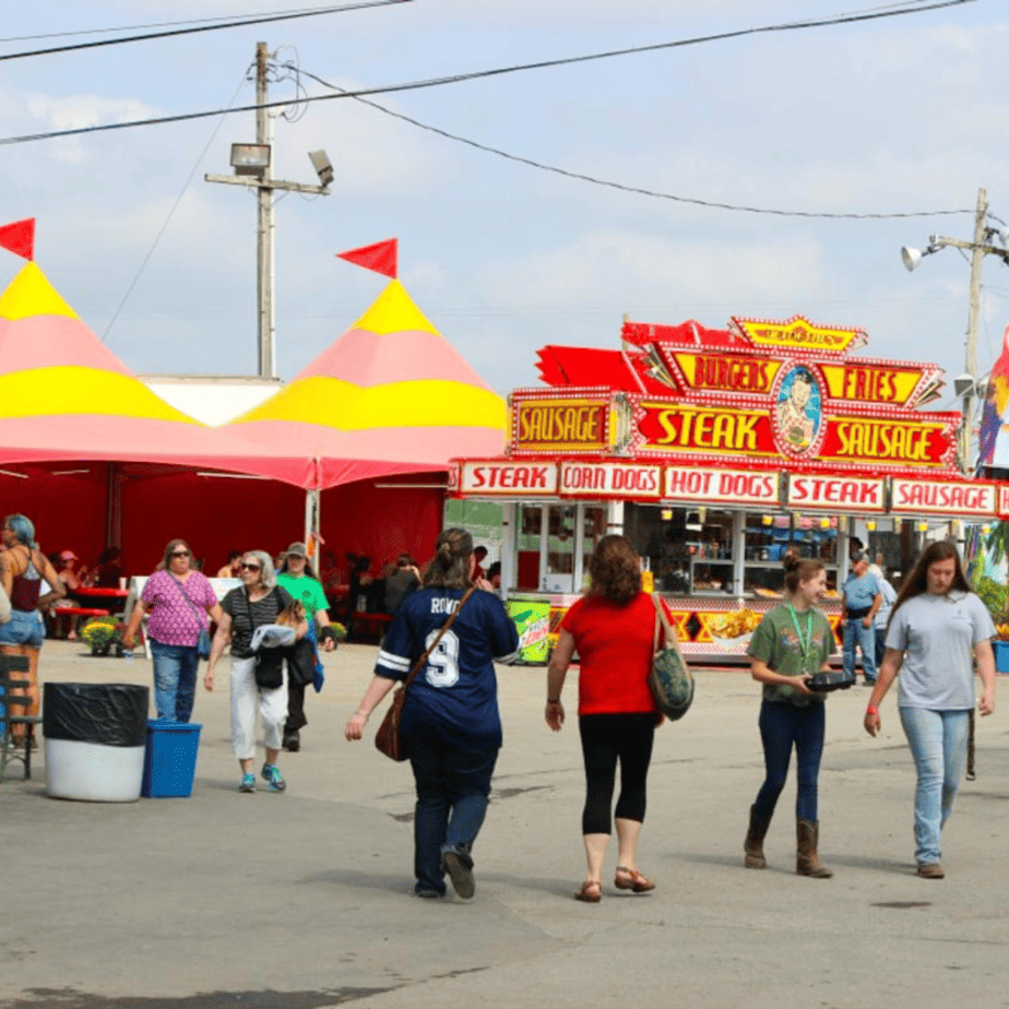 Frederick Fair 2024 Tickets For Sale Heath Koressa