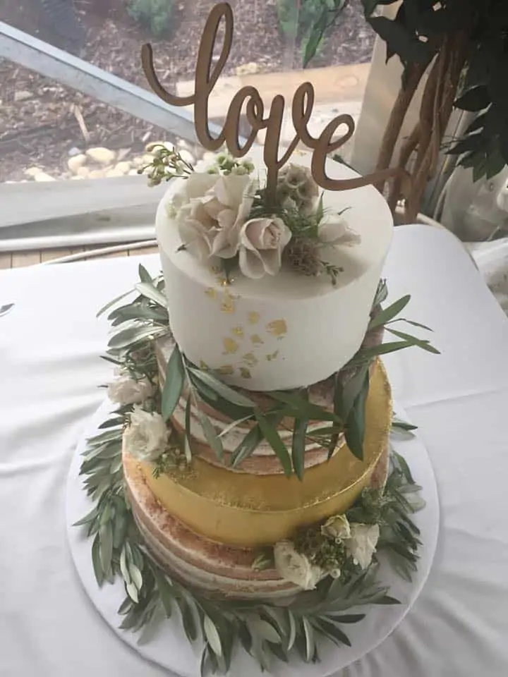 17 Best Wedding Cakes in Frederick, Md: Happy Ever After
