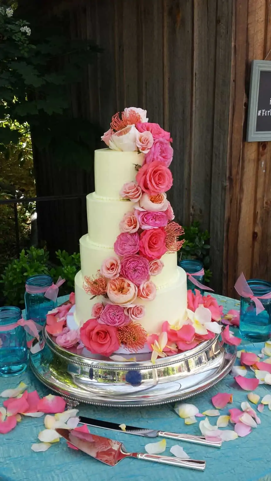 17 Best Wedding Cakes in Frederick, Md: Happy Ever After