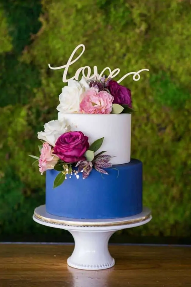 Wedding Cakes in Frederick County, Maryland