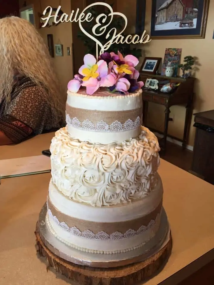 17 Best Wedding Cakes in Frederick, Md: Happy Ever After