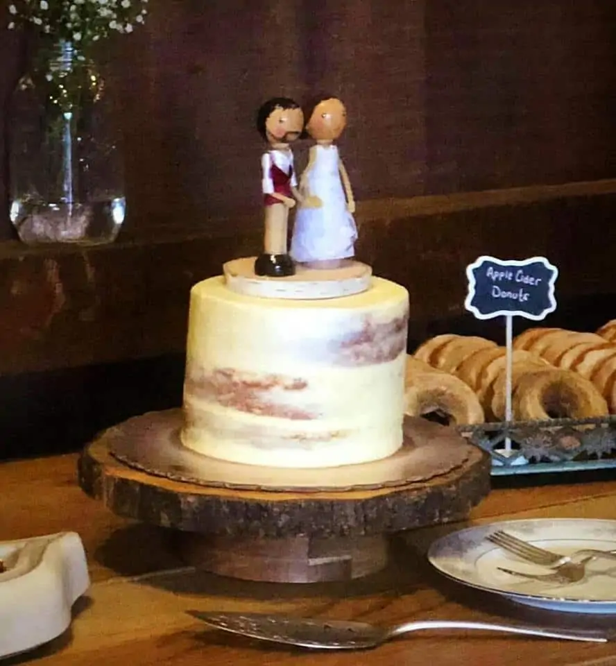 17 Best Wedding Cakes in Frederick, Md: Happy Ever After