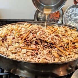 Nuts and Bolts Recipe