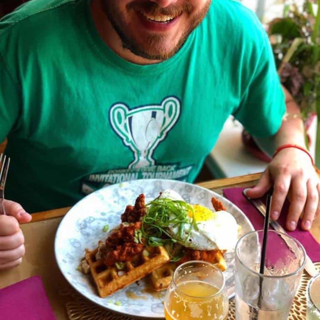 Best Brunch in Frederick MD