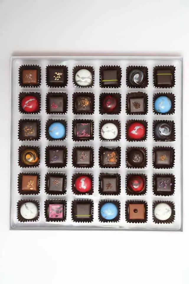 Zoe's Chocolates