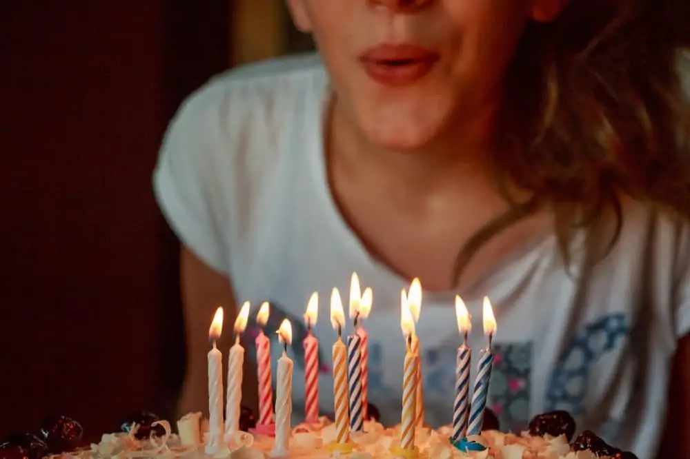 Free Food On Your Birthday in Frederick, Md