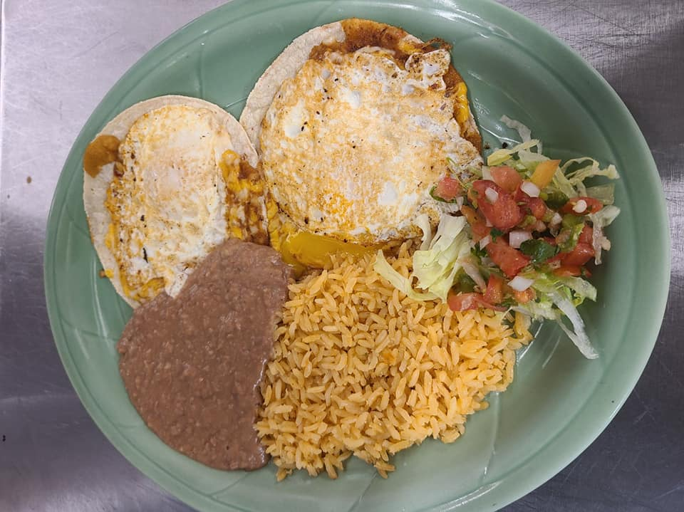Brunch at Cafe Bueno in Frederick MD