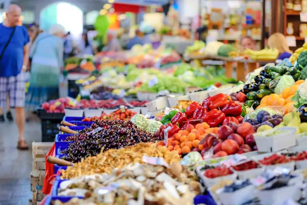 Online Grocery Shopping in Frederick, Md
