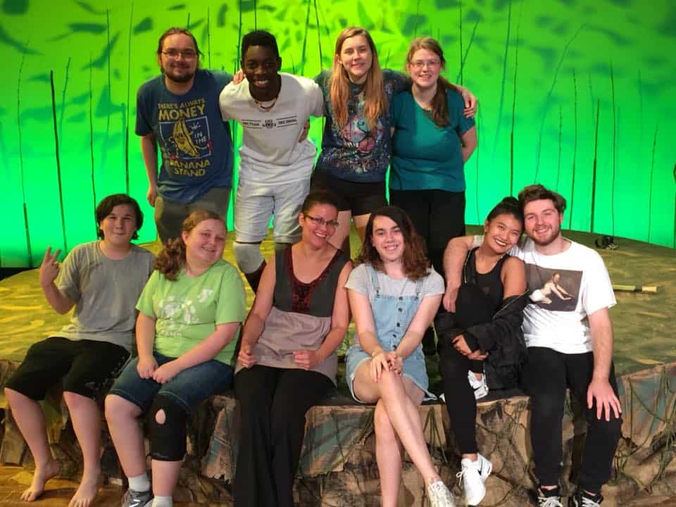 Theatre Camp Theatre Camp