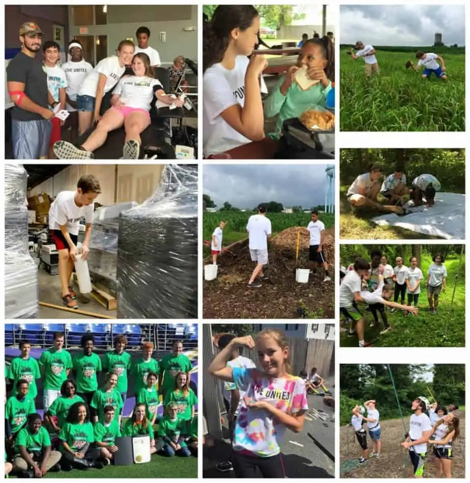 14 of the Best Summer Camps for Teens in Frederick Housewives of