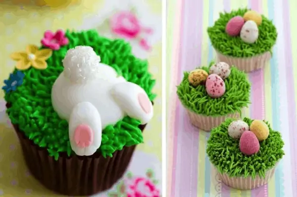 Easter Cupcakes