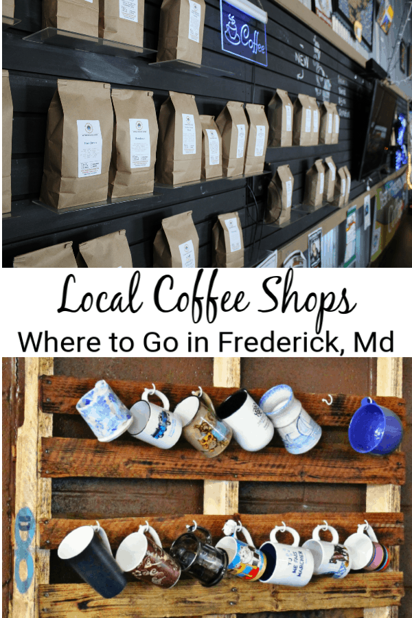Local Coffee Shops: Where to Go in Frederick, Md