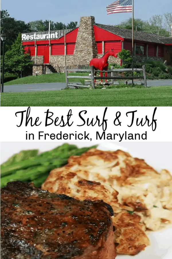 The Best Surf and Turf in Frederick, Maryland