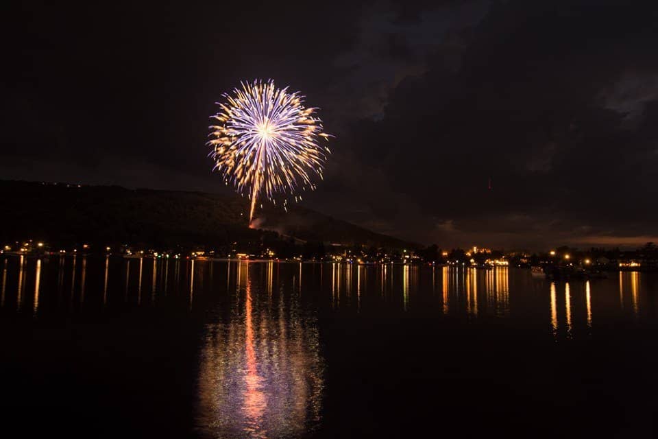 4th of July Fireworks Near Frederick Md (2022) Housewives of
