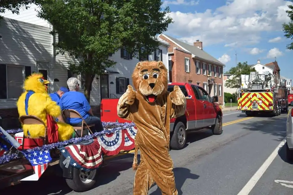 Emmitsburg Community Heritage Day