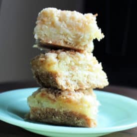 Pineapple Coconut Bars Recipe