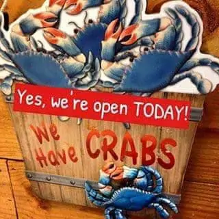 Best Steamed Crabs in Frederick, Md