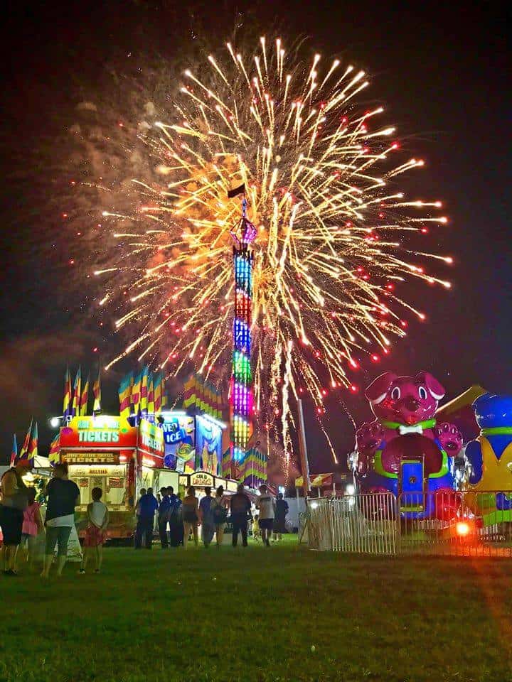 4th of July Fireworks Near Frederick Md (2022) Housewives of