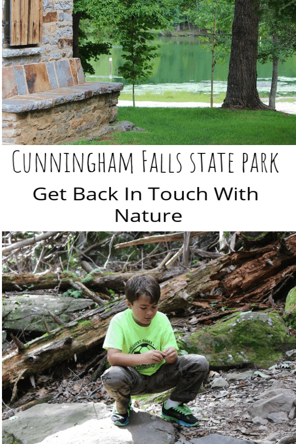 Cunningham Falls State Park: Get Back In Touch With Nature