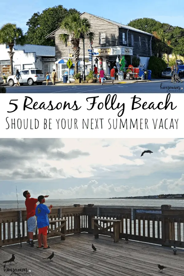 5 Reasons Folly Beach Should Be Your Next Summer Vacay