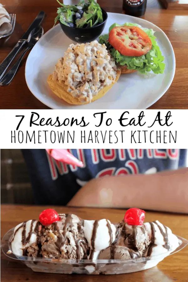 7 Reasons You Need To Eat at the New Hometown Harvest Kitchen