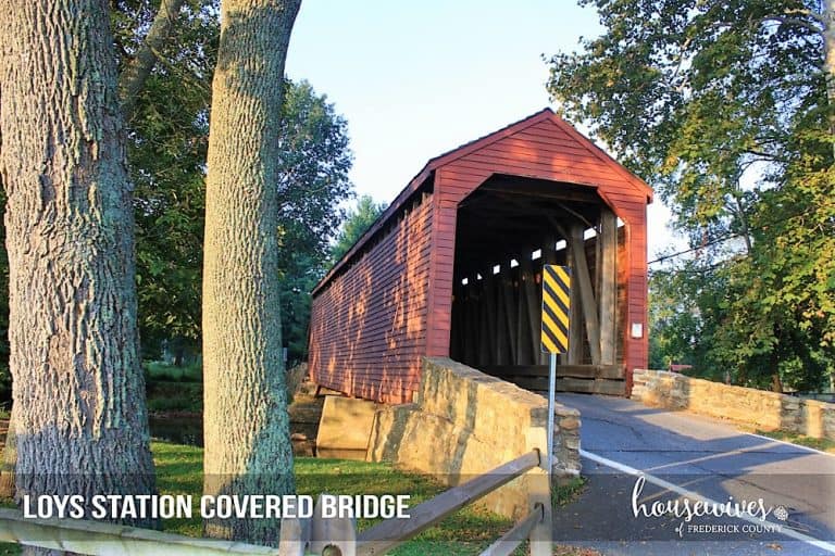 Covered Bridges in Frederick Md Your Next Scenic Tour Housewives of
