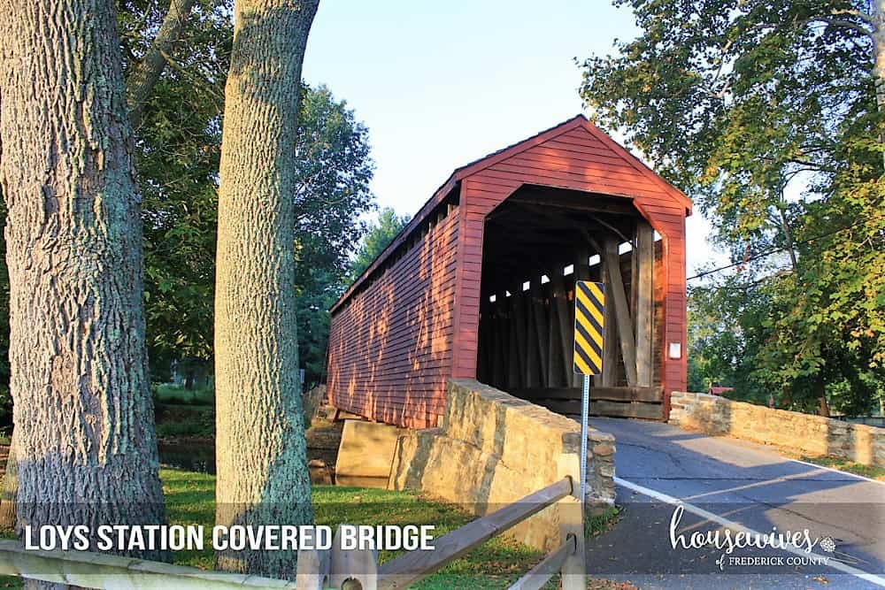 Covered Bridges in Frederick Md: Your Next Scenic Tour