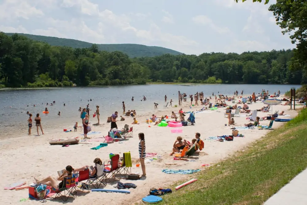 Rocky Gap State Park