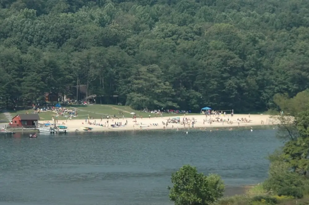 Rocky Gap State Park