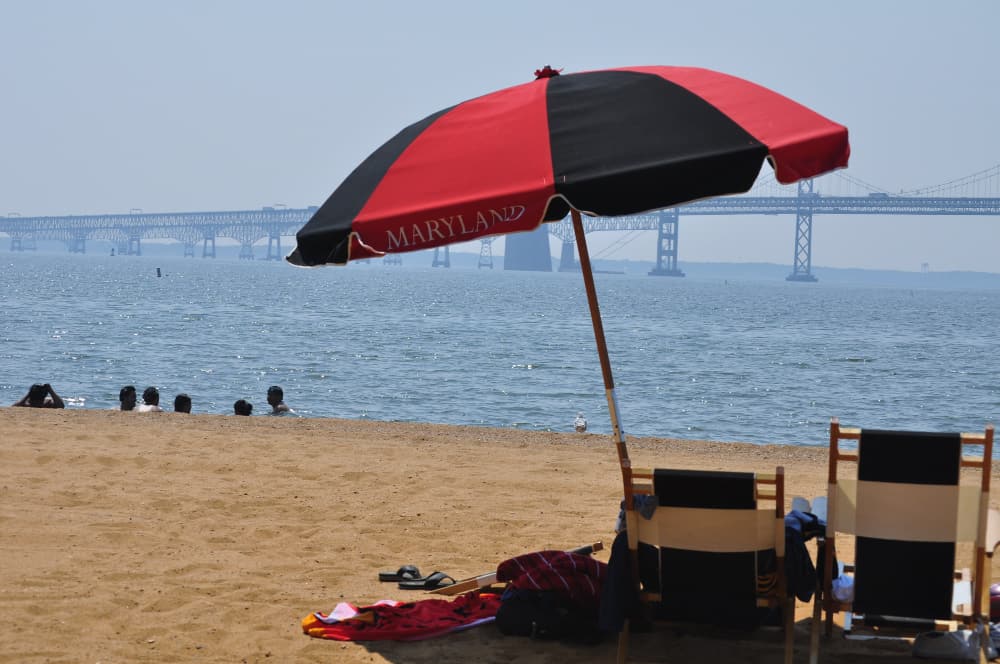 Beaches Near Frederick Md Take a Fun Day Trip! Housewives of Frederick County