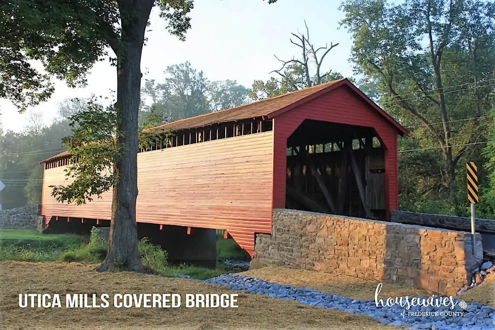 Covered Bridges in Frederick Md: Your Next Scenic Tour