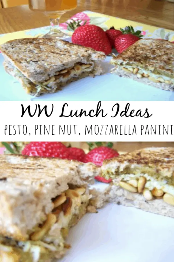 FIVE Healthy Lunch Box Ideas - The Toasted Pine Nut