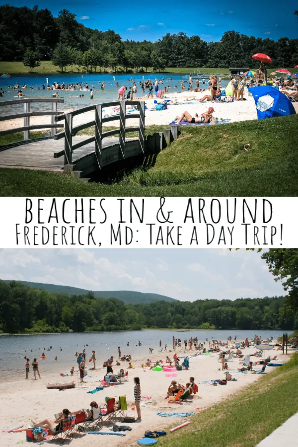 Beaches In & Around Frederick, Md: Take a Fun Day Trip!