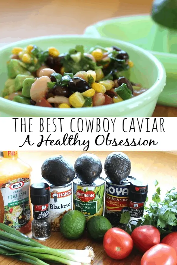 The Best Cowboy Caviar Recipe: A Healthy Obsession