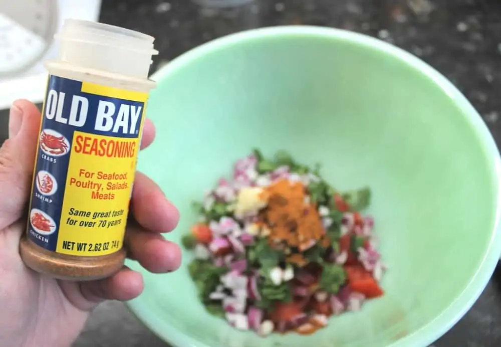 Old Bay Seasoning