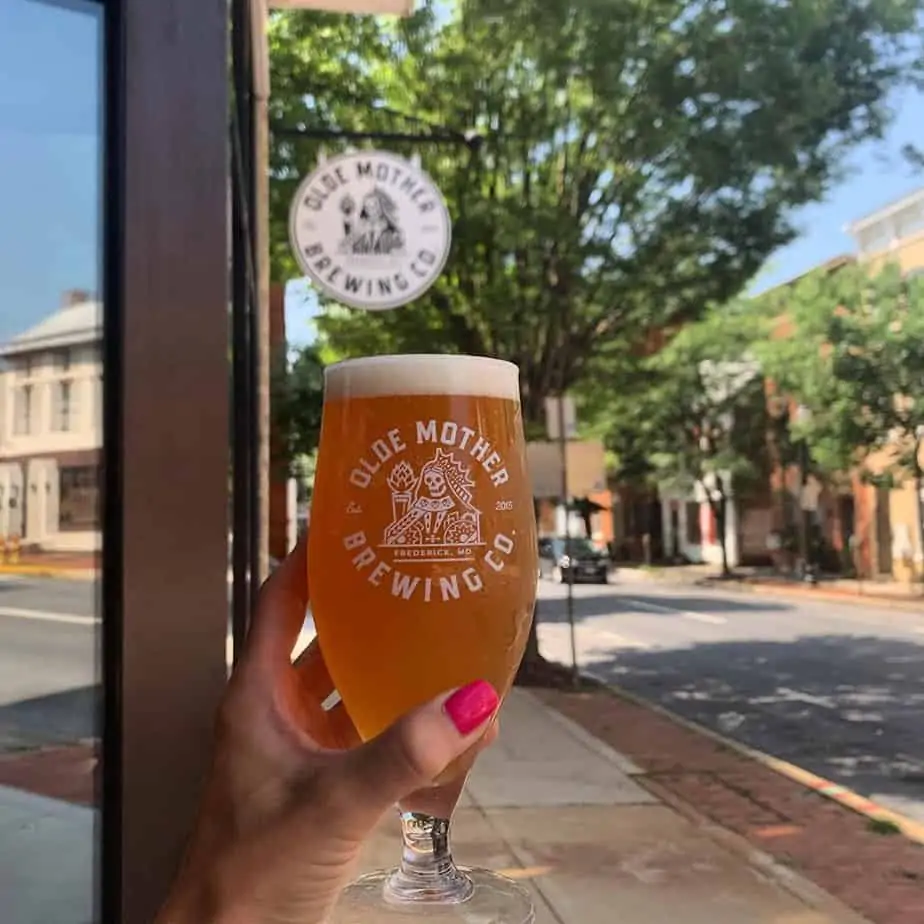 Best Breweries in Frederick Md