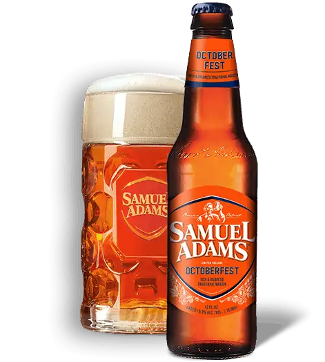 Sam Adams Octoberfest