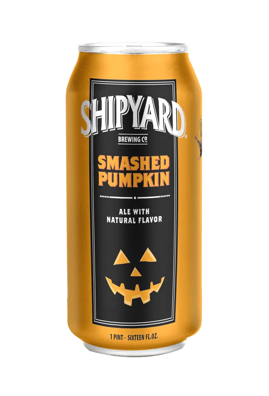 Smashed Pumpkin Beer