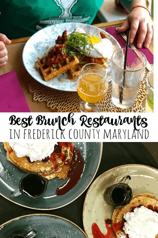 Top 19 Brunch Spots in Frederick, Md: The Best of the Best
