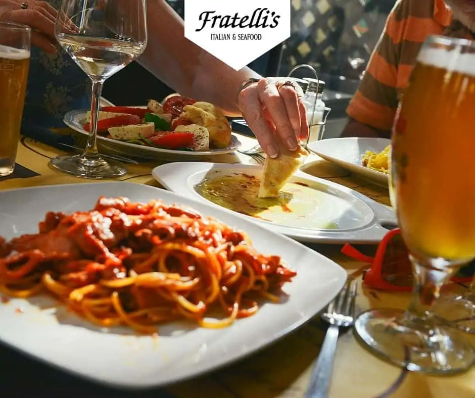 Best Italian Restaurants in Frederick Md!: Really Authentic