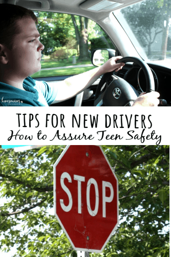 Tips For New Drivers: How to Assure Teen Safety