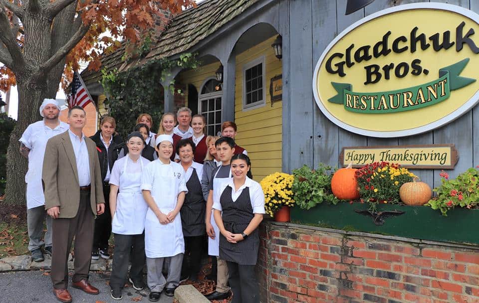 Restaurants Open on Thanksgiving in Frederick Md & Nearby ...
