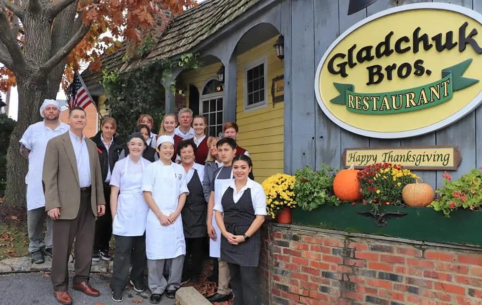 Thanksgiving Dinner in Frederick Md & Nearby (2022)