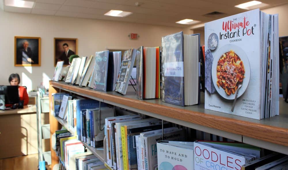 Frederick County Public Libraries All You Need to Know! Housewives