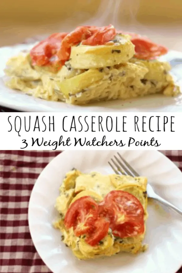 Keto Squash Casserole Recipe 