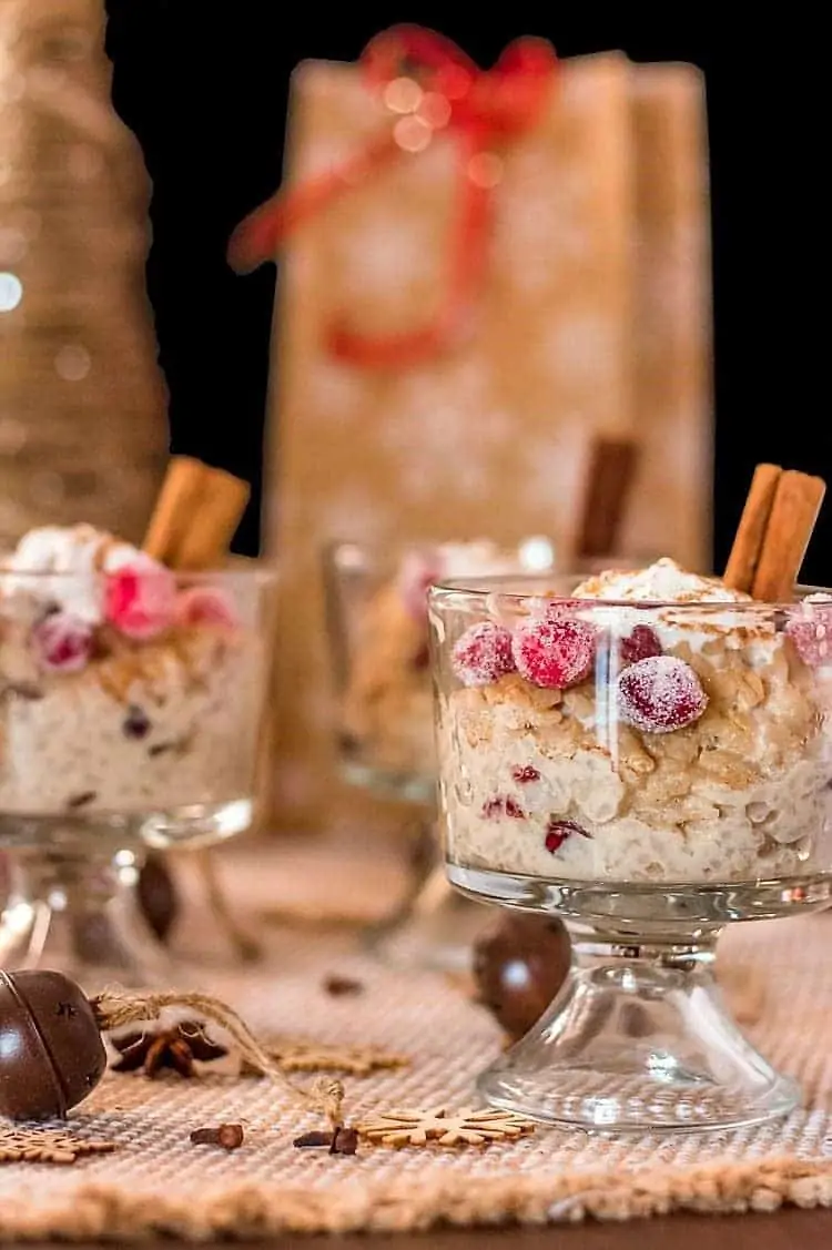 Arroz con Dulce - Christmas Dessert Recipes