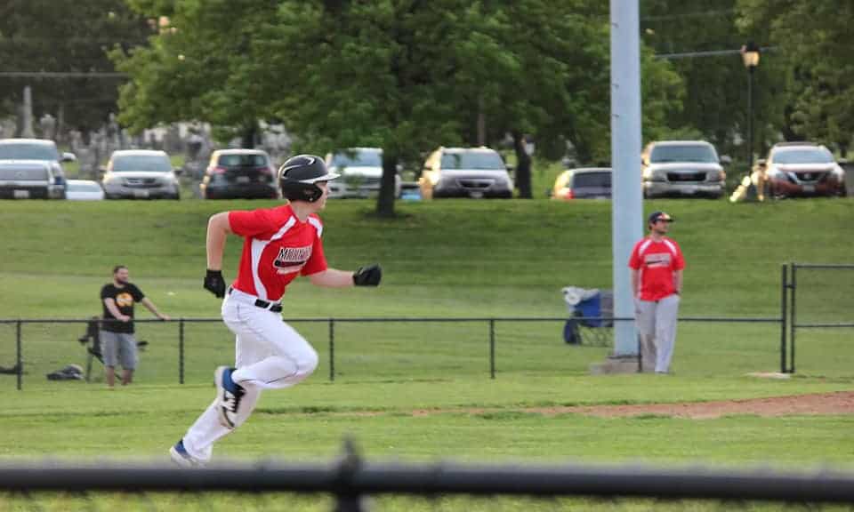 frederick county travel baseball