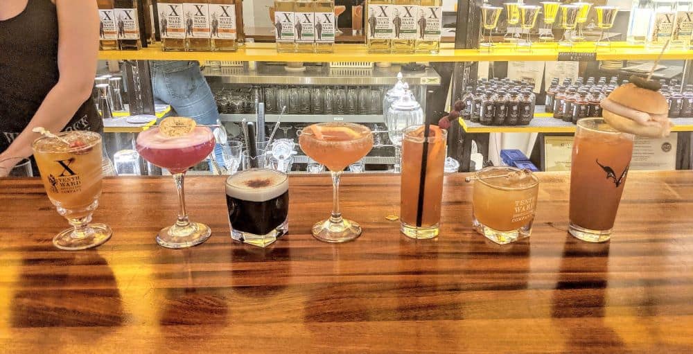 6 Distilleries in Frederick MD Marking Their Territory Housewives of