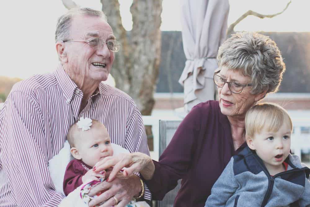 Be proactive with your aging parents